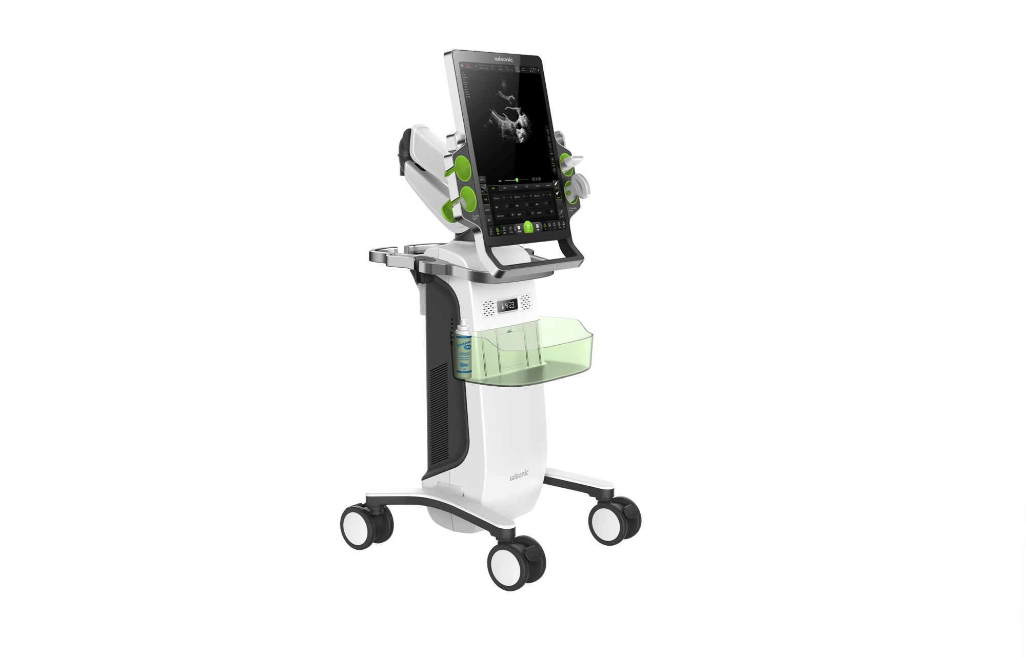Veterinary Ultrasound Products — Core Imaging